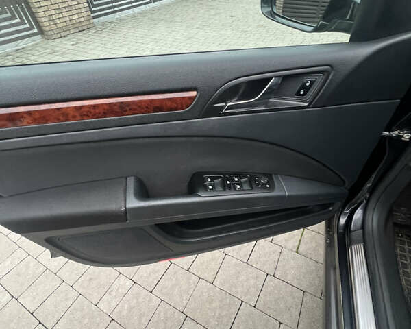 Чорний Шкода Суперб, об'ємом двигуна 1.8 л та пробігом 178 тис. км за 8450 $, фото 20 на Automoto.ua