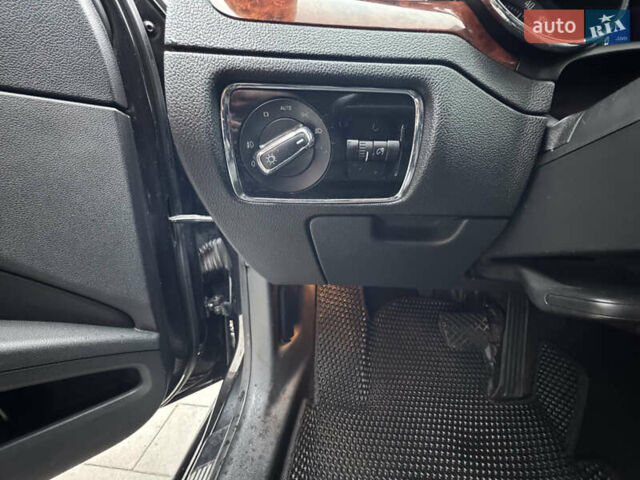 Черный Шкода Суперб, объемом двигателя 1.97 л и пробегом 313 тыс. км за 11800 $, фото 13 на Automoto.ua