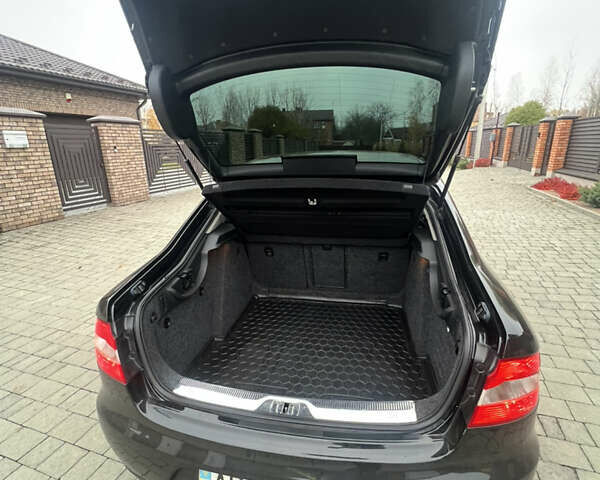 Чорний Шкода Суперб, об'ємом двигуна 1.8 л та пробігом 178 тис. км за 8450 $, фото 14 на Automoto.ua