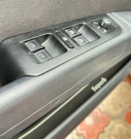 Черный Шкода Суперб, объемом двигателя 2 л и пробегом 280 тыс. км за 10700 $, фото 11 на Automoto.ua