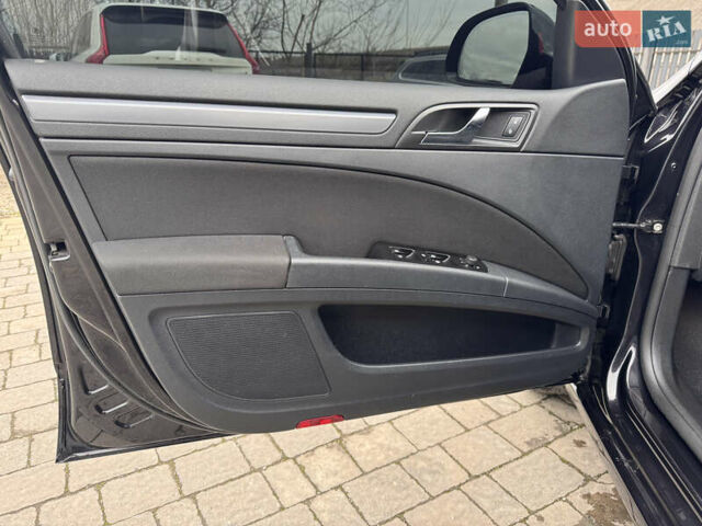 Черный Шкода Суперб, объемом двигателя 1.6 л и пробегом 232 тыс. км за 8999 $, фото 21 на Automoto.ua