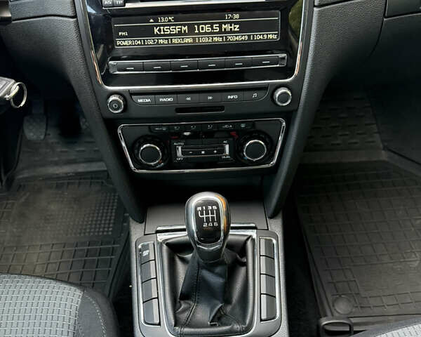 Чорний Шкода Суперб, об'ємом двигуна 1.8 л та пробігом 276 тис. км за 7200 $, фото 11 на Automoto.ua