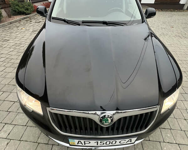 Чорний Шкода Суперб, об'ємом двигуна 1.8 л та пробігом 178 тис. км за 8450 $, фото 3 на Automoto.ua