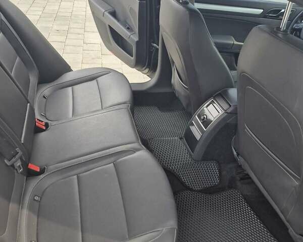 Черный Шкода Суперб, объемом двигателя 1.8 л и пробегом 167 тыс. км за 8500 $, фото 25 на Automoto.ua