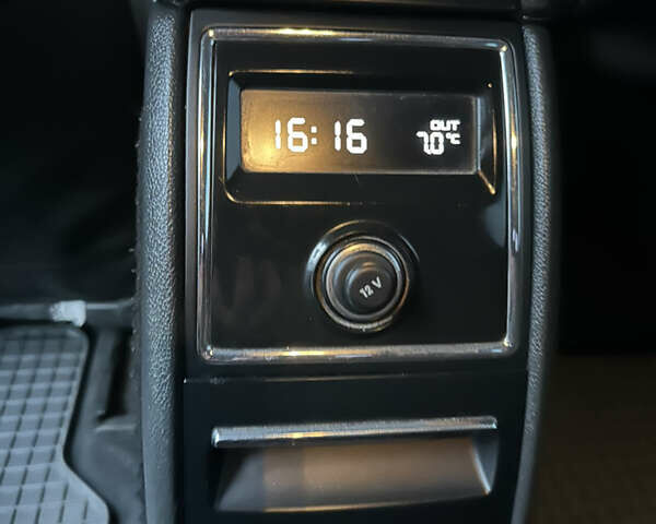 Чорний Шкода Суперб, об'ємом двигуна 1.6 л та пробігом 222 тис. км за 11850 $, фото 10 на Automoto.ua