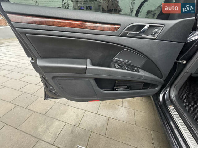 Черный Шкода Суперб, объемом двигателя 1.97 л и пробегом 313 тыс. км за 11800 $, фото 20 на Automoto.ua