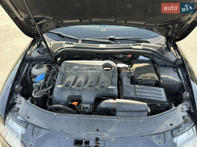 Шкода Суперб 2012 у Львові на Automoto.ua Чорний Шкода Суперб, об'ємом двигуна 1.97 л та пробігом 350 тис. км за 13500 $, фото 9 на Automoto.ua