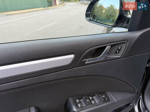 Чорний Шкода Суперб, об'ємом двигуна 1.8 л та пробігом 276 тис. км за 7200 $, фото 15 на Automoto.ua