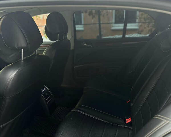 Черный Шкода Суперб, объемом двигателя 2 л и пробегом 280 тыс. км за 10700 $, фото 18 на Automoto.ua