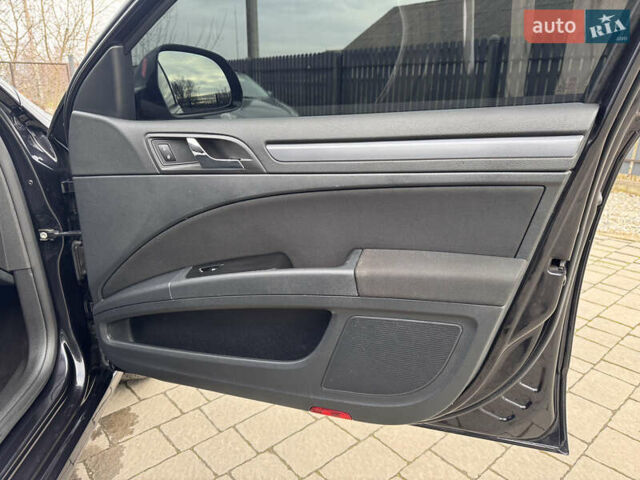 Черный Шкода Суперб, объемом двигателя 1.6 л и пробегом 232 тыс. км за 8999 $, фото 33 на Automoto.ua