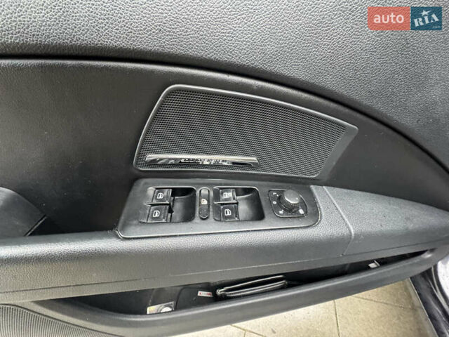 Черный Шкода Суперб, объемом двигателя 1.97 л и пробегом 313 тыс. км за 11800 $, фото 15 на Automoto.ua