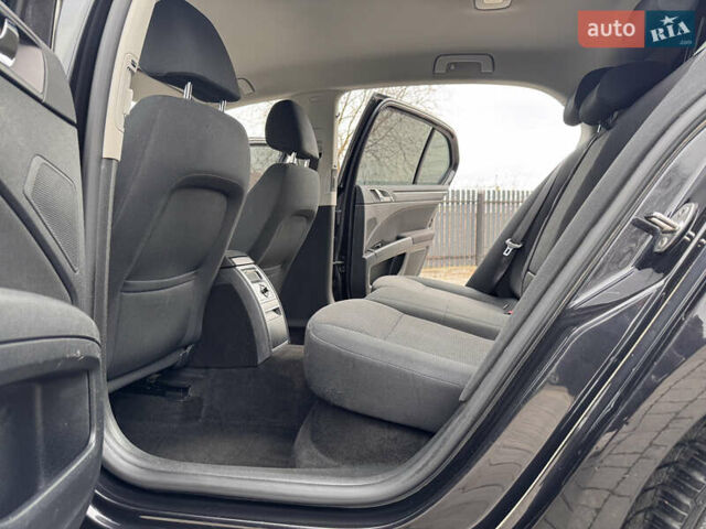 Черный Шкода Суперб, объемом двигателя 1.6 л и пробегом 232 тыс. км за 8999 $, фото 29 на Automoto.ua