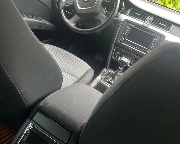 Чорний Шкода Суперб, об'ємом двигуна 1.8 л та пробігом 217 тис. км за 9000 $, фото 11 на Automoto.ua