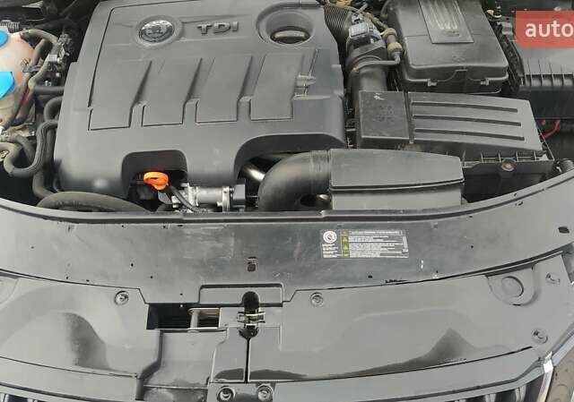 Чорний Шкода Суперб, об'ємом двигуна 1.6 л та пробігом 267 тис. км за 12320 $, фото 1 на Automoto.ua