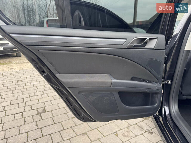 Черный Шкода Суперб, объемом двигателя 1.6 л и пробегом 232 тыс. км за 8999 $, фото 27 на Automoto.ua