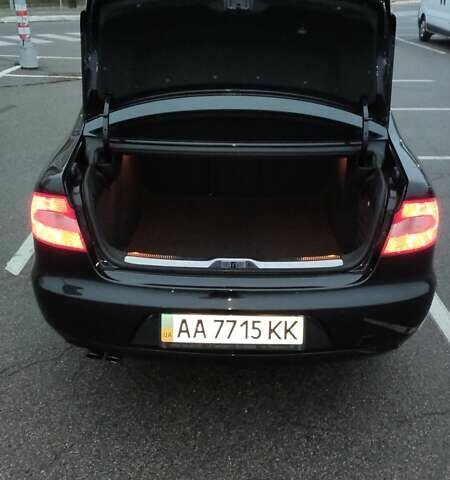 Черный Шкода Суперб, объемом двигателя 1.8 л и пробегом 149 тыс. км за 12000 $, фото 10 на Automoto.ua