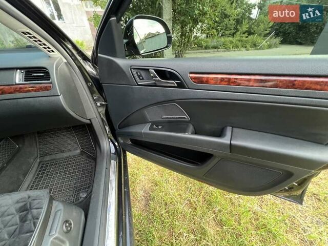 Шкода Суперб 2013 в Синельниковом на Automoto.ua Черный Шкода Суперб, объемом двигателя 2 л и пробегом 400 тыс. км за 11999 $, фото 9 на Automoto.ua