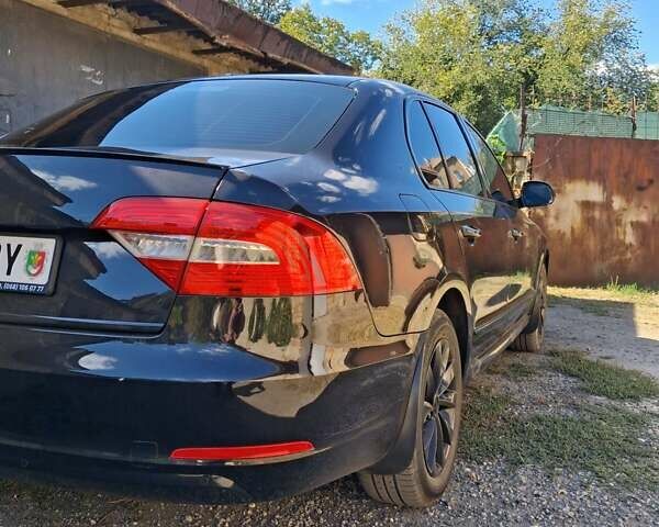 Шкода Суперб 2013 у Кривому Розі на Automoto.ua Чорний Шкода Суперб, об'ємом двигуна 1.8 л та пробігом 240 тис. км за 9900 $, фото 1 на Automoto.ua