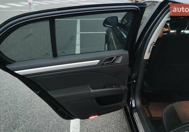 Черный Шкода Суперб, объемом двигателя 1.8 л и пробегом 149 тыс. км за 12000 $, фото 21 на Automoto.ua