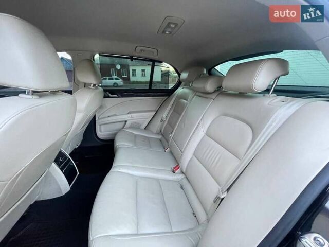 Черный Шкода Суперб, объемом двигателя 2 л и пробегом 290 тыс. км за 13000 $, фото 15 на Automoto.ua