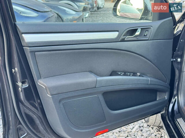 Черный Шкода Суперб, объемом двигателя 1.6 л и пробегом 220 тыс. км за 10600 $, фото 16 на Automoto.ua