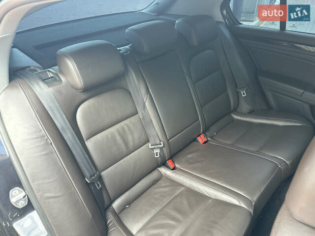 Черный Шкода Суперб, объемом двигателя 2 л и пробегом 300 тыс. км за 13100 $, фото 13 на Automoto.ua