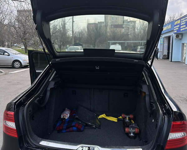 Чорний Шкода Суперб, об'ємом двигуна 1.8 л та пробігом 178 тис. км за 10500 $, фото 12 на Automoto.ua