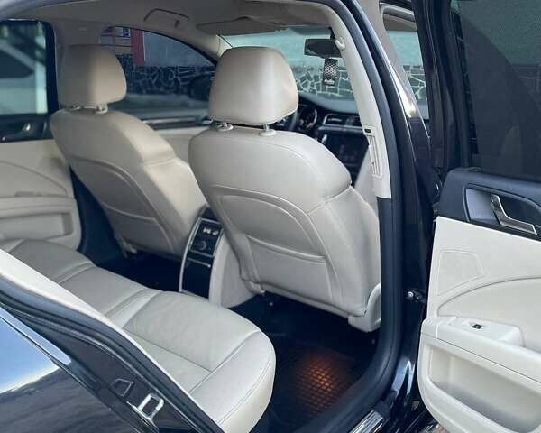Черный Шкода Суперб, объемом двигателя 2 л и пробегом 290 тыс. км за 13000 $, фото 34 на Automoto.ua