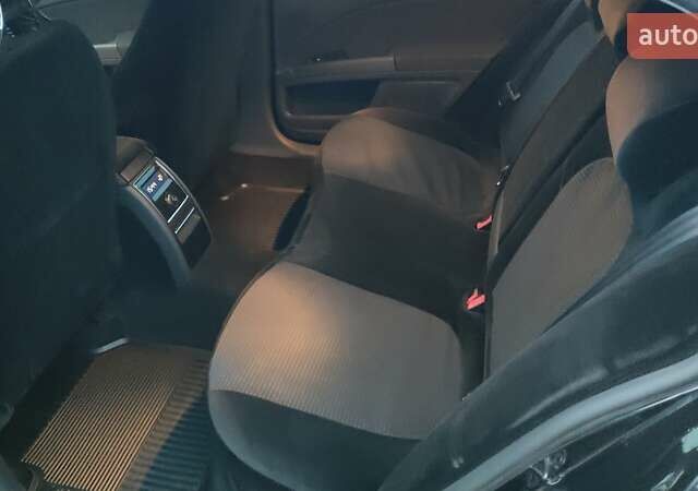 Черный Шкода Суперб, объемом двигателя 1.8 л и пробегом 149 тыс. км за 12000 $, фото 18 на Automoto.ua