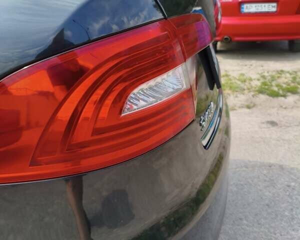 Черный Шкода Суперб, объемом двигателя 1.8 л и пробегом 227 тыс. км за 9999 $, фото 26 на Automoto.ua