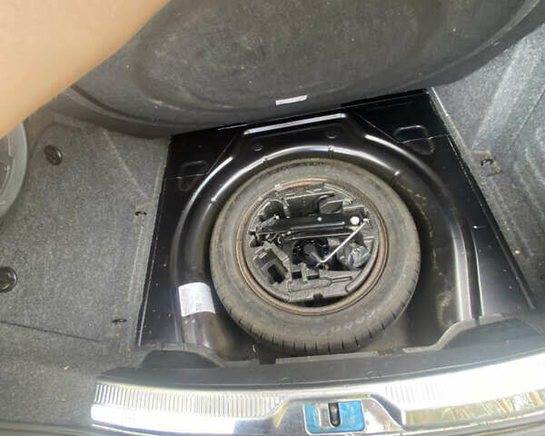 Черный Шкода Суперб, объемом двигателя 1.8 л и пробегом 165 тыс. км за 12000 $, фото 12 на Automoto.ua