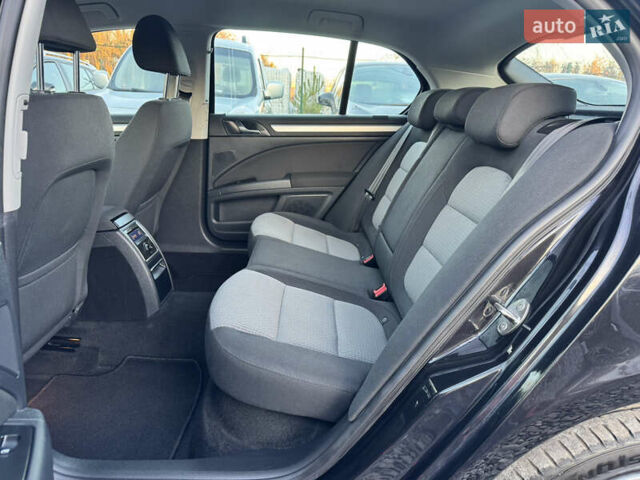 Черный Шкода Суперб, объемом двигателя 1.6 л и пробегом 220 тыс. км за 10600 $, фото 10 на Automoto.ua