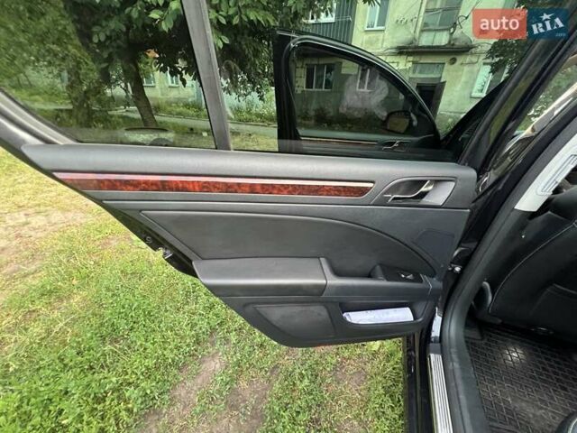 Шкода Суперб 2013 в Синельниковом на Automoto.ua Черный Шкода Суперб, объемом двигателя 2 л и пробегом 400 тыс. км за 11999 $, фото 8 на Automoto.ua