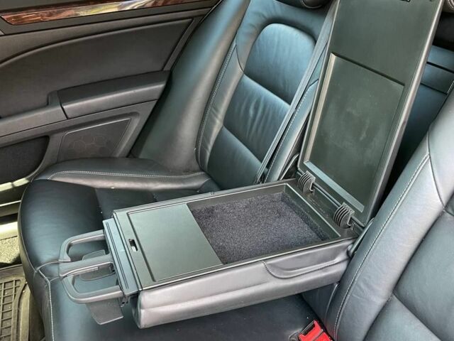 Черный Шкода Суперб, объемом двигателя 1.6 л и пробегом 250 тыс. км за 11000 $, фото 7 на Automoto.ua