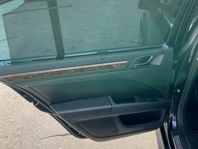 Черный Шкода Суперб, объемом двигателя 1.6 л и пробегом 250 тыс. км за 11000 $, фото 9 на Automoto.ua