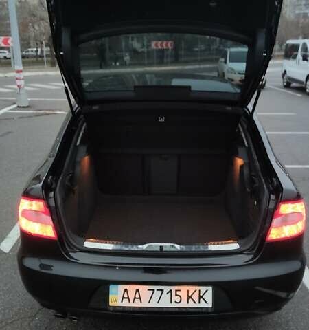 Черный Шкода Суперб, объемом двигателя 1.8 л и пробегом 149 тыс. км за 12000 $, фото 11 на Automoto.ua