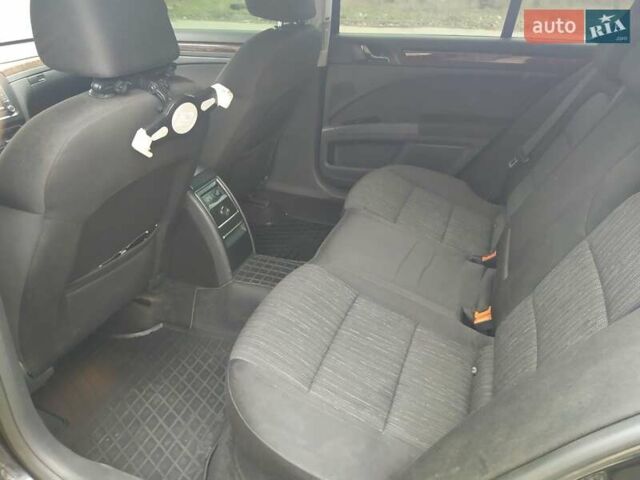 Шкода Суперб 2013 у Кривому Розі на Automoto.ua Чорний Шкода Суперб, об'ємом двигуна 1.8 л та пробігом 240 тис. км за 9900 $, фото 15 на Automoto.ua