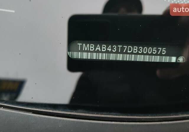 Черный Шкода Суперб, объемом двигателя 1.8 л и пробегом 149 тыс. км за 12000 $, фото 25 на Automoto.ua