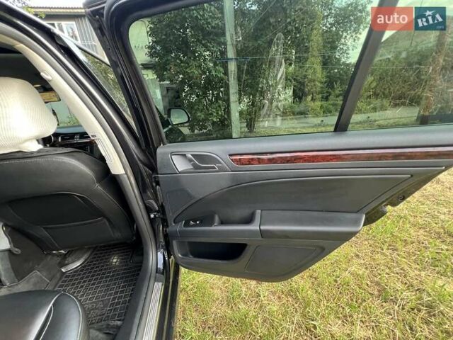 Шкода Суперб 2013 в Синельниковом на Automoto.ua Черный Шкода Суперб, объемом двигателя 2 л и пробегом 400 тыс. км за 11999 $, фото 5 на Automoto.ua