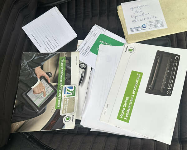 Чорний Шкода Суперб, об'ємом двигуна 1.8 л та пробігом 178 тис. км за 10500 $, фото 13 на Automoto.ua