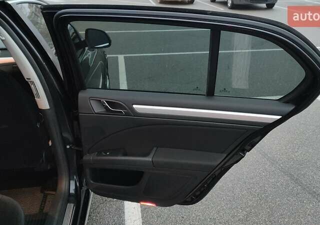 Черный Шкода Суперб, объемом двигателя 1.8 л и пробегом 149 тыс. км за 12000 $, фото 23 на Automoto.ua