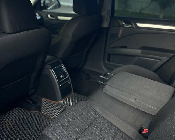 Чорний Шкода Суперб, об'ємом двигуна 1.97 л та пробігом 250 тис. км за 12200 $, фото 20 на Automoto.ua