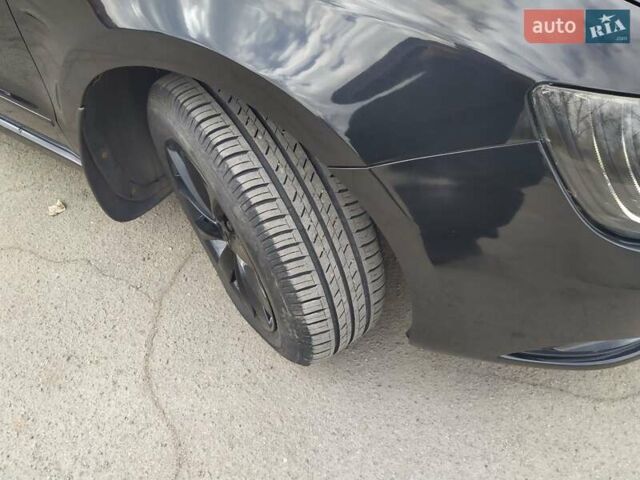 Шкода Суперб 2013 у Кривому Розі на Automoto.ua Чорний Шкода Суперб, об'ємом двигуна 1.8 л та пробігом 240 тис. км за 9900 $, фото 18 на Automoto.ua