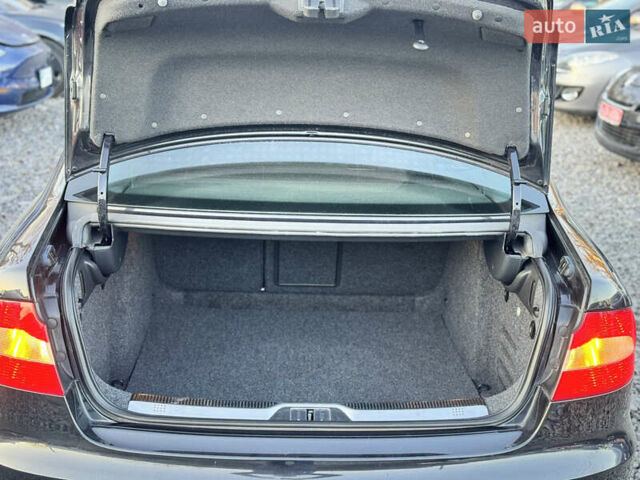 Черный Шкода Суперб, объемом двигателя 1.6 л и пробегом 220 тыс. км за 10600 $, фото 7 на Automoto.ua