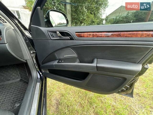 Шкода Суперб 2013 в Синельниковом на Automoto.ua Черный Шкода Суперб, объемом двигателя 2 л и пробегом 400 тыс. км за 11999 $, фото 4 на Automoto.ua