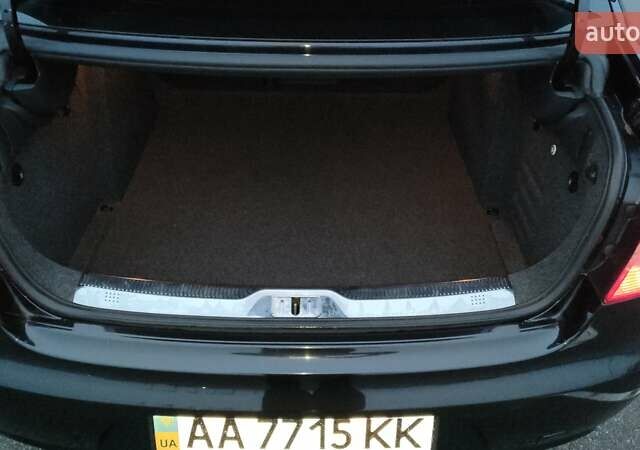 Черный Шкода Суперб, объемом двигателя 1.8 л и пробегом 149 тыс. км за 12000 $, фото 12 на Automoto.ua