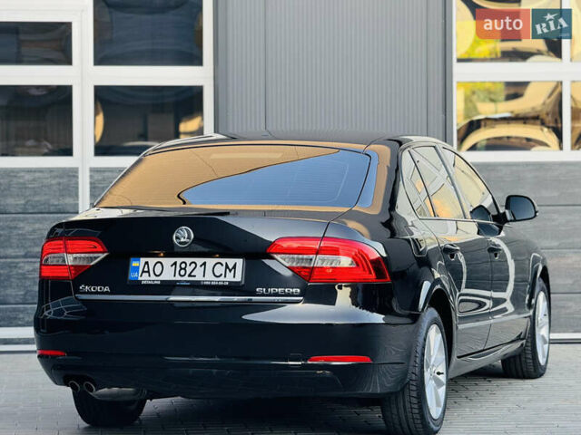 Черный Шкода Суперб, объемом двигателя 1.6 л и пробегом 246 тыс. км за 9999 $, фото 10 на Automoto.ua