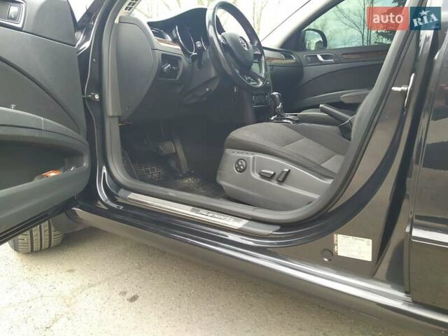 Шкода Суперб 2013 у Кривому Розі на Automoto.ua Чорний Шкода Суперб, об'ємом двигуна 1.8 л та пробігом 240 тис. км за 9900 $, фото 2 на Automoto.ua