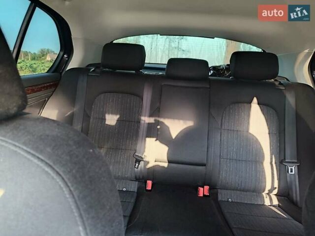 Черный Шкода Суперб, объемом двигателя 1.8 л и пробегом 212 тыс. км за 9800 $, фото 7 на Automoto.ua