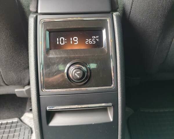 Черный Шкода Суперб, объемом двигателя 1.8 л и пробегом 227 тыс. км за 9999 $, фото 13 на Automoto.ua
